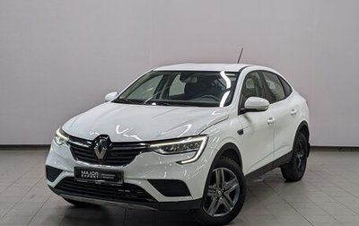 Renault Arkana I, 2021 год, 1 370 000 рублей, 1 фотография