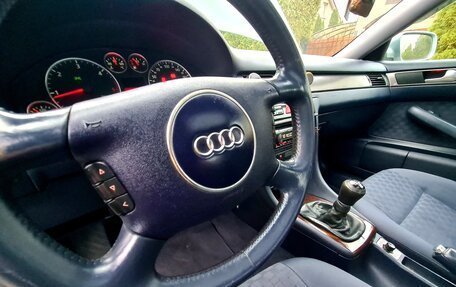 Audi A6, 2003 год, 697 000 рублей, 27 фотография