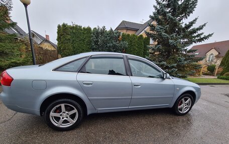 Audi A6, 2003 год, 697 000 рублей, 32 фотография