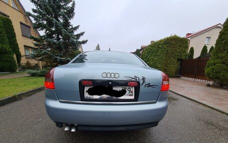 Audi A6, 2003 год, 697 000 рублей, 34 фотография