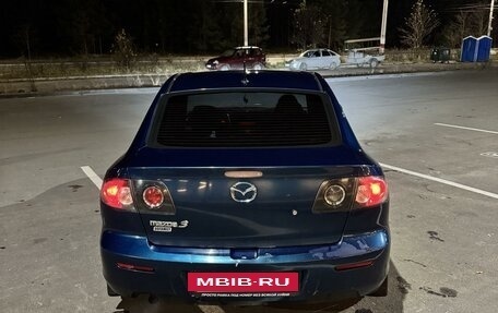 Mazda 3, 2007 год, 510 000 рублей, 3 фотография