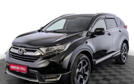 Honda CR-V IV, 2018 год, 3 585 000 рублей, 1 фотография