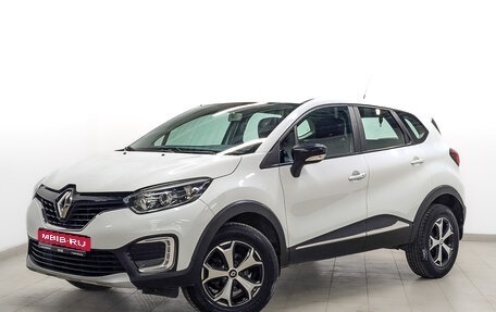 Renault Kaptur I рестайлинг, 2019 год, 1 050 000 рублей, 1 фотография