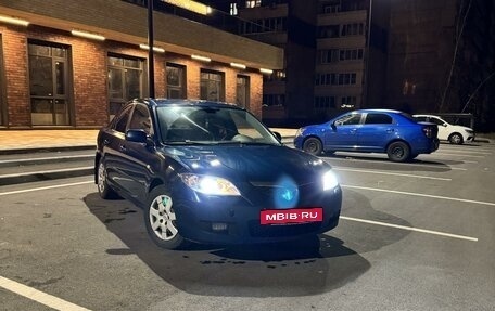 Mazda 3, 2007 год, 510 000 рублей, 4 фотография