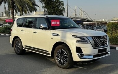 Nissan Patrol, 2024 год, 13 550 000 рублей, 1 фотография