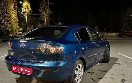 Mazda 3, 2007 год, 510 000 рублей, 16 фотография