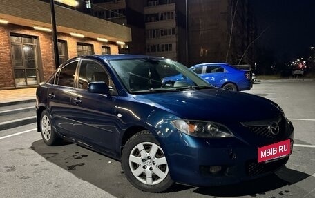 Mazda 3, 2007 год, 510 000 рублей, 20 фотография