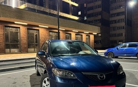 Mazda 3, 2007 год, 510 000 рублей, 21 фотография