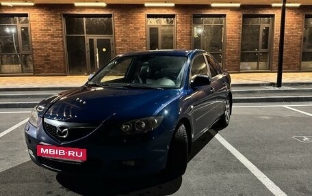 Mazda 3, 2007 год, 510 000 рублей, 19 фотография