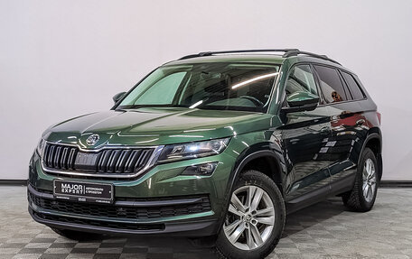 Skoda Kodiaq I, 2019 год, 2 450 000 рублей, 1 фотография