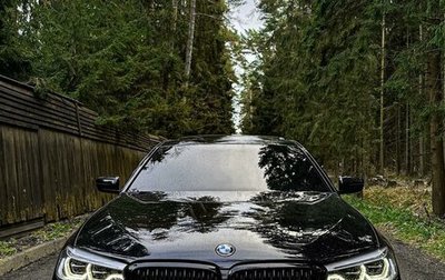 BMW 5 серия, 2017 год, 4 950 000 рублей, 1 фотография