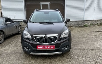 Opel Mokka I, 2014 год, 1 450 000 рублей, 1 фотография