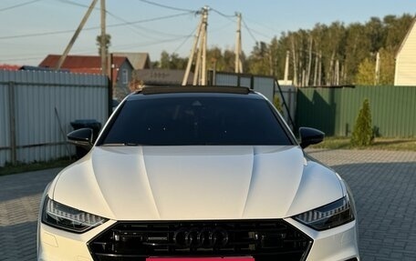 Audi A7, 2019 год, 6 050 000 рублей, 2 фотография