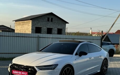 Audi A7, 2019 год, 6 050 000 рублей, 3 фотография