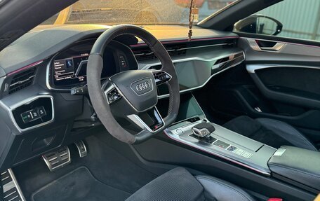 Audi A7, 2019 год, 6 050 000 рублей, 14 фотография