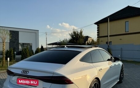 Audi A7, 2019 год, 6 050 000 рублей, 6 фотография