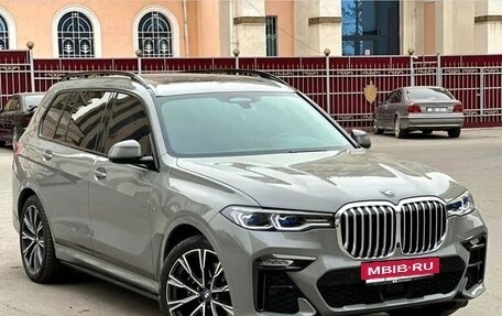 BMW X7, 2024 год, 17 250 000 рублей, 3 фотография