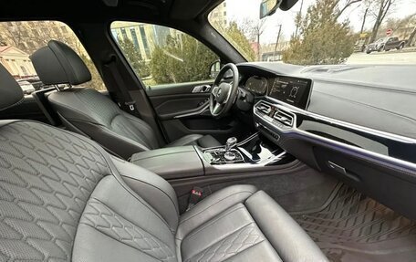 BMW X7, 2024 год, 17 250 000 рублей, 5 фотография