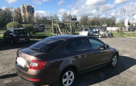 Skoda Octavia, 2013 год, 1 350 000 рублей, 3 фотография