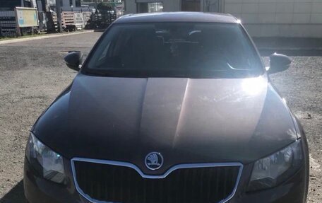 Skoda Octavia, 2013 год, 1 350 000 рублей, 2 фотография