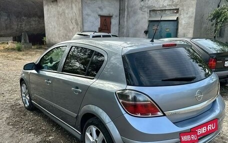 Opel Astra H, 2007 год, 800 000 рублей, 4 фотография