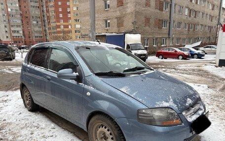 Chevrolet Aveo III, 2007 год, 320 000 рублей, 3 фотография