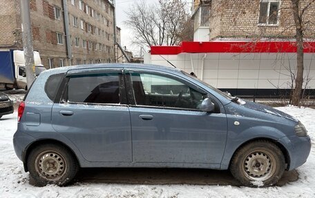 Chevrolet Aveo III, 2007 год, 320 000 рублей, 4 фотография