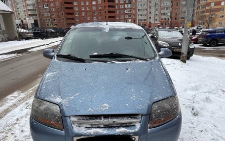 Chevrolet Aveo III, 2007 год, 320 000 рублей, 2 фотография