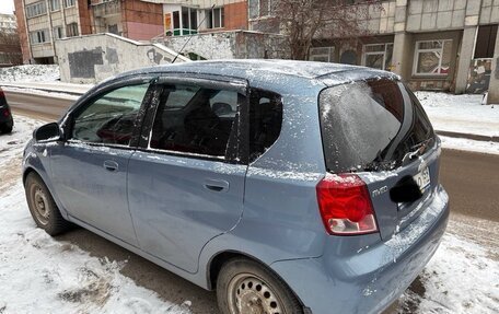 Chevrolet Aveo III, 2007 год, 320 000 рублей, 7 фотография