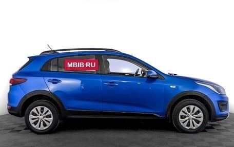 KIA Rio IV, 2019 год, 1 100 000 рублей, 4 фотография