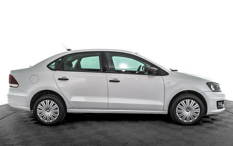 Volkswagen Polo VI (EU Market), 2018 год, 990 000 рублей, 4 фотография