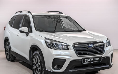 Subaru Forester, 2019 год, 3 050 000 рублей, 3 фотография