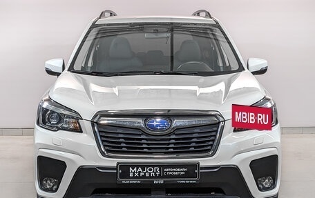 Subaru Forester, 2019 год, 3 050 000 рублей, 2 фотография