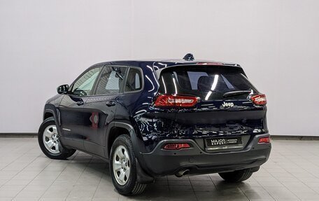 Jeep Cherokee, 2014 год, 1 790 000 рублей, 7 фотография