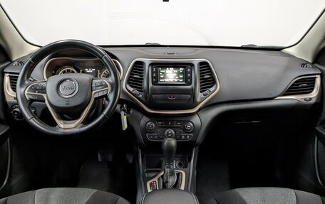 Jeep Cherokee, 2014 год, 1 790 000 рублей, 14 фотография