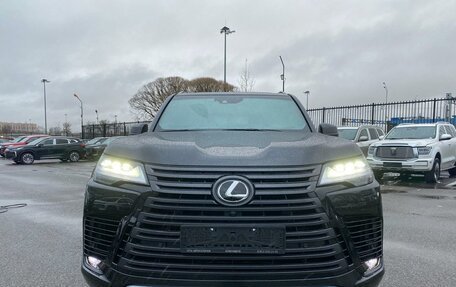 Lexus LX, 2024 год, 25 300 000 рублей, 2 фотография