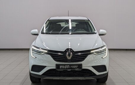 Renault Arkana I, 2021 год, 1 370 000 рублей, 2 фотография