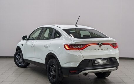 Renault Arkana I, 2021 год, 1 370 000 рублей, 7 фотография