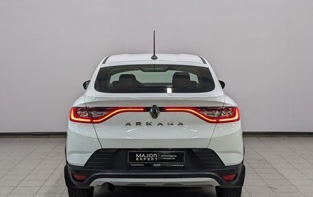 Renault Arkana I, 2021 год, 1 370 000 рублей, 6 фотография