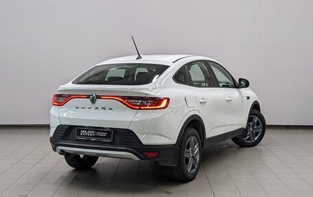 Renault Arkana I, 2021 год, 1 370 000 рублей, 5 фотография