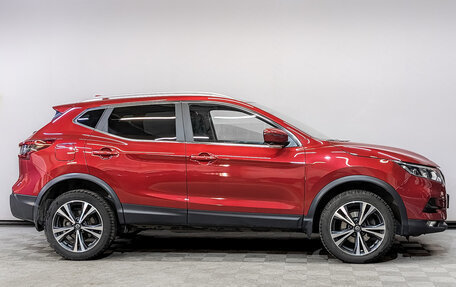 Nissan Qashqai, 2021 год, 2 550 000 рублей, 4 фотография