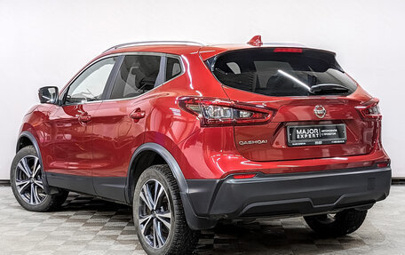 Nissan Qashqai, 2021 год, 2 550 000 рублей, 7 фотография