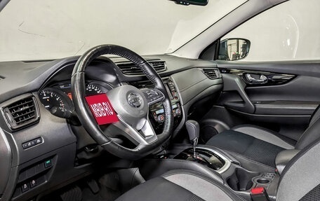 Nissan Qashqai, 2021 год, 2 550 000 рублей, 16 фотография