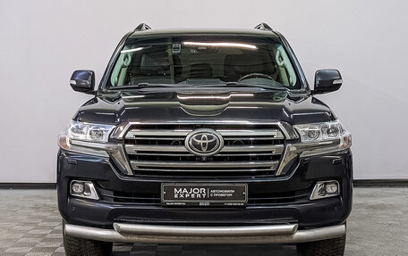 Toyota Land Cruiser 200, 2019 год, 7 500 000 рублей, 2 фотография