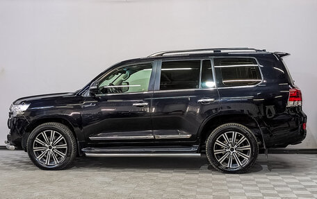 Toyota Land Cruiser 200, 2019 год, 7 500 000 рублей, 8 фотография