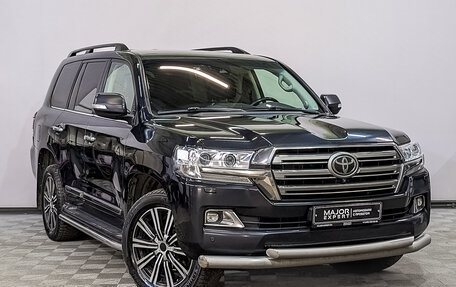 Toyota Land Cruiser 200, 2019 год, 7 500 000 рублей, 3 фотография