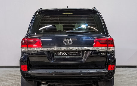 Toyota Land Cruiser 200, 2019 год, 7 500 000 рублей, 6 фотография