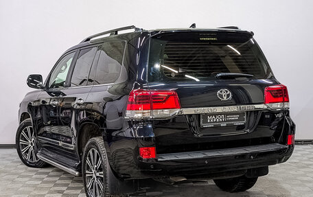 Toyota Land Cruiser 200, 2019 год, 7 500 000 рублей, 7 фотография