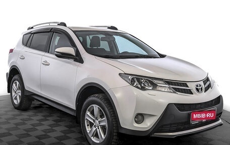 Toyota RAV4, 2013 год, 1 799 000 рублей, 3 фотография