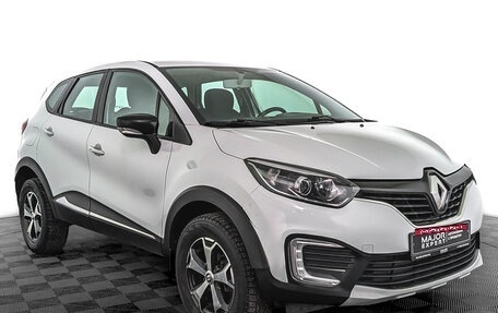 Renault Kaptur I рестайлинг, 2019 год, 1 055 000 рублей, 3 фотография